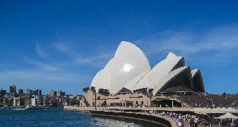 Sidney Opera House